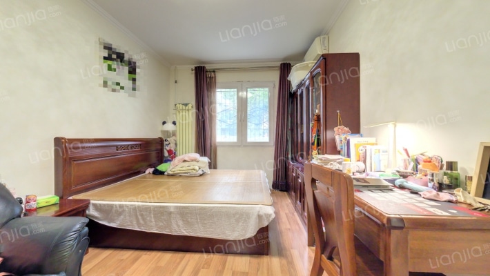 南沙滩小区二手房实景图