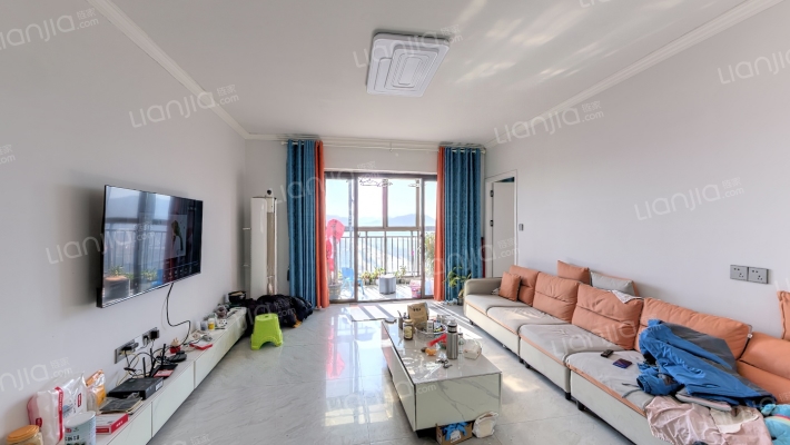 中梁国宾熙岸二手房实景图