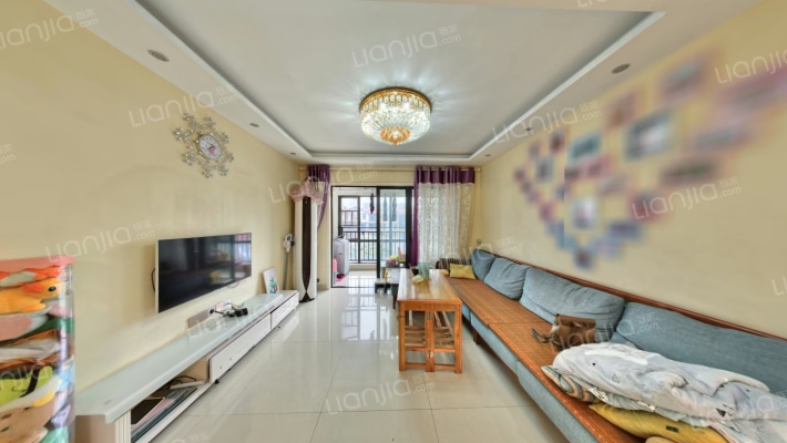 中建芙蓉嘉苑二手房实景图