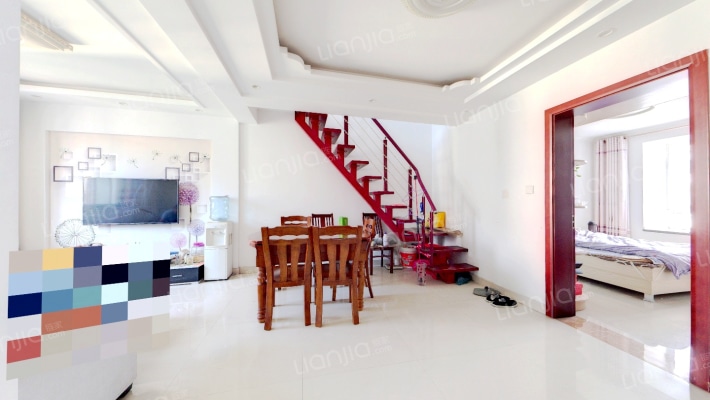 富强新苑二区二手房实景图