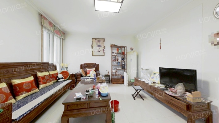 普利城市花园二手房实景图