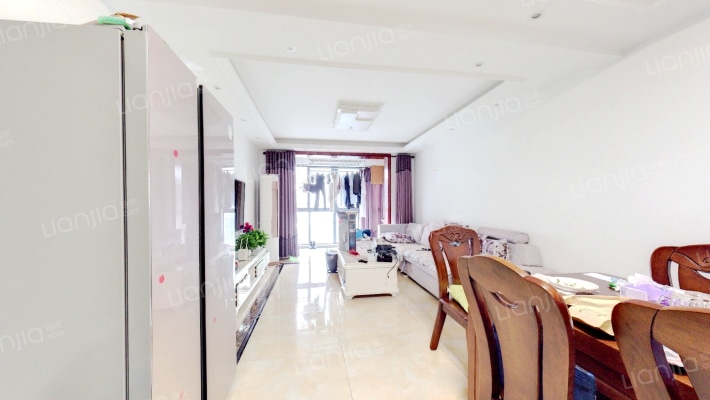 定向河花园小区二手房实景图