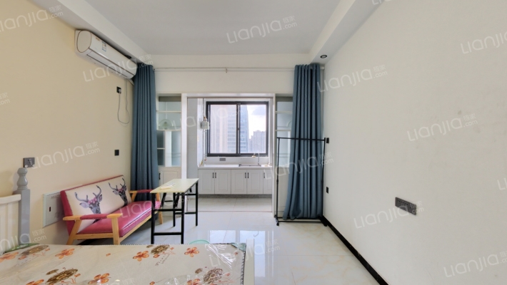 高铁新城二手房实景图