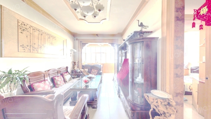 环卫小区二手房实景图