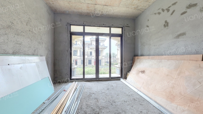 清远林语墅二手房实景图