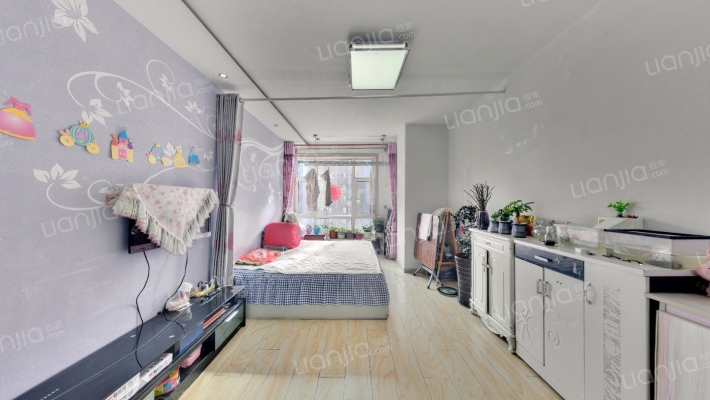 东田青年城A区二手房实景图