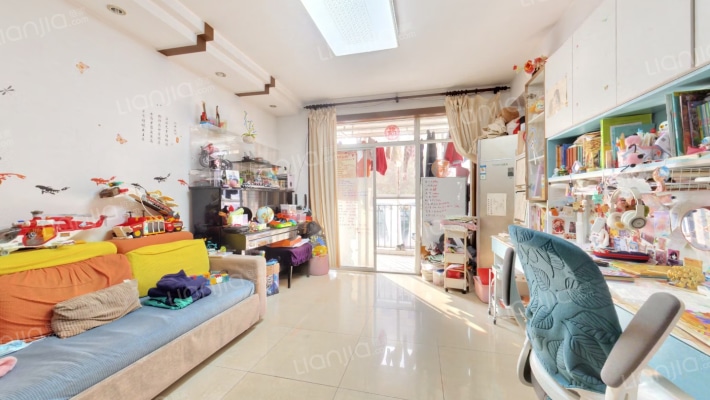 满庭芳花园二手房实景图