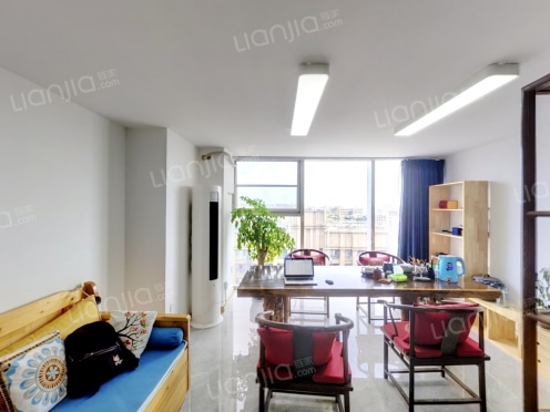 整租·COSMO天廊 1室1厅 东