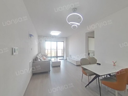 整租·润诚天悦华府 3室2厅 南/北