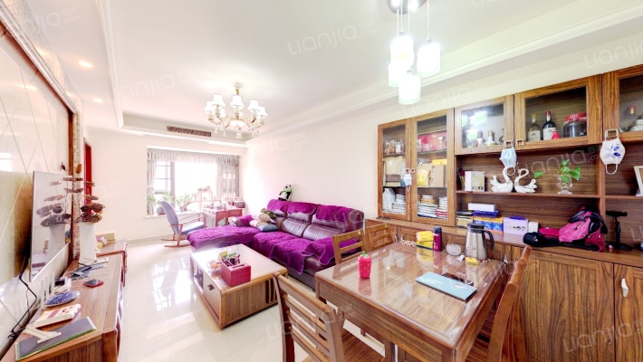 合能锦城二手房实景图