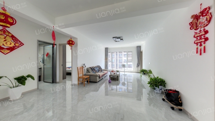 鲁鸿泰华蘭亭序二手房实景图