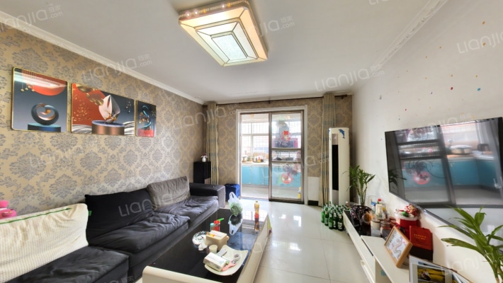 永乐小区二手房实景图