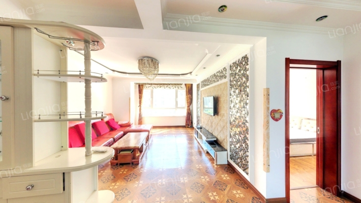 美好愿景二手房实景图