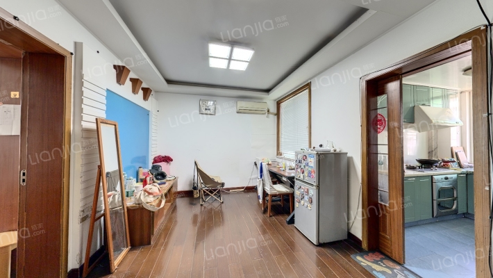 南方花园A组团二手房实景图