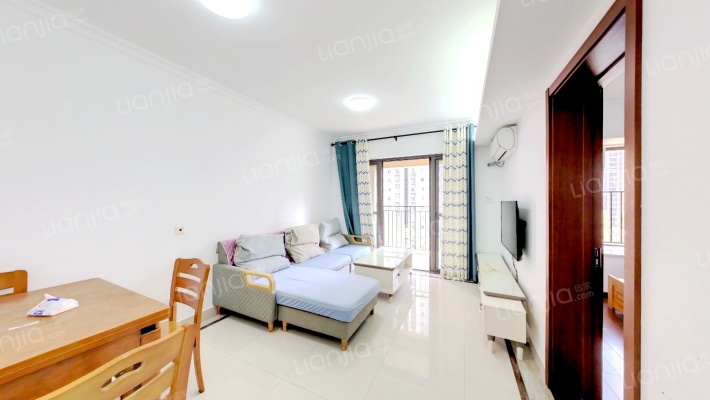 金地格林泊乐一期二手房实景图