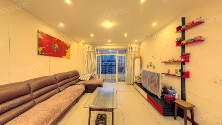 雨花园二手房实景图