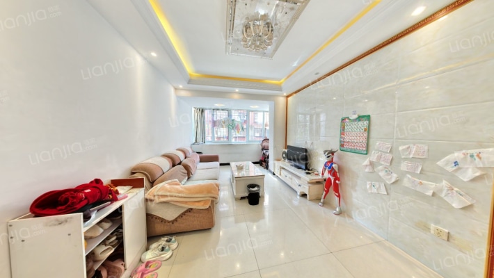 棕树营小区翠华里二手房实景图