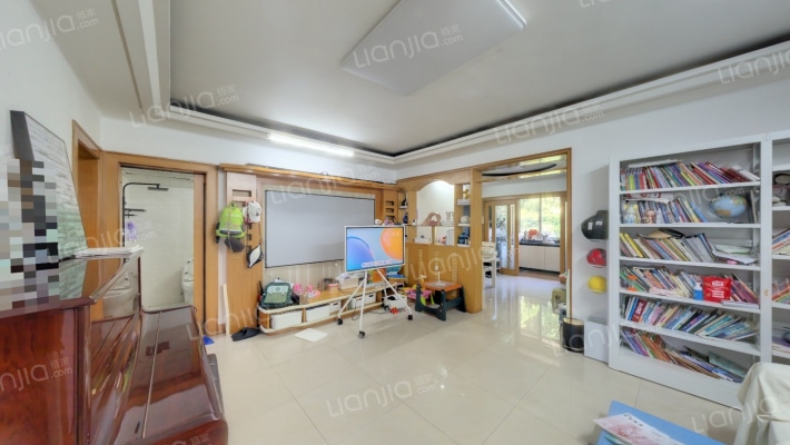 西山西路68号院二手房实景图