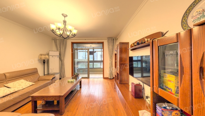 报业园二手房实景图