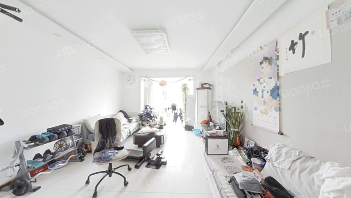 心海阳光二手房实景图