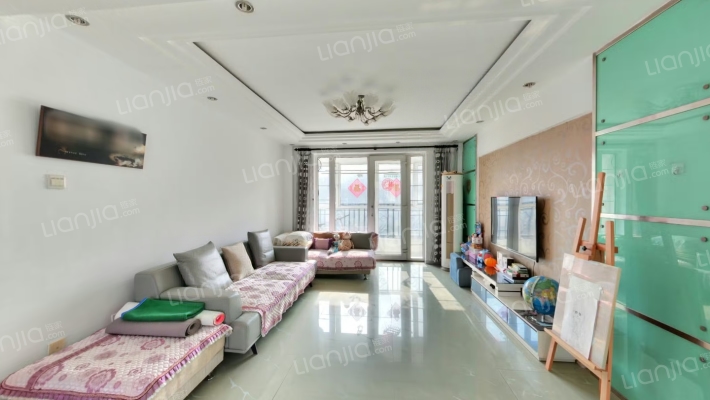 保利花园沁泉居二手房实景图