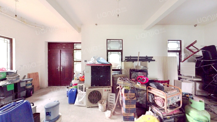 南湖秋月二手房实景图