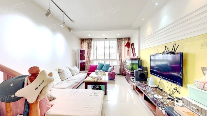 金犀庭苑二手房实景图