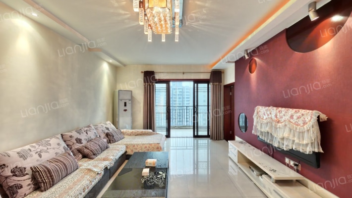 佳居花园B区二手房实景图