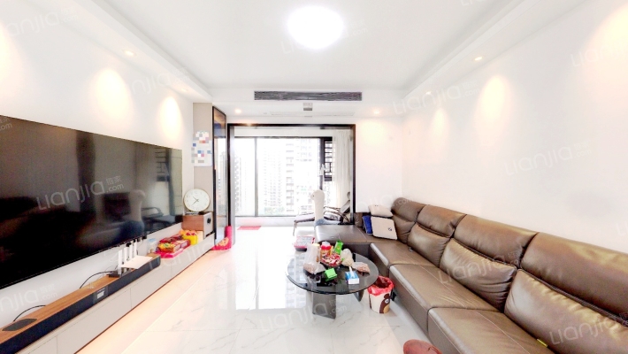 旭辉雅居乐清樾二手房实景图