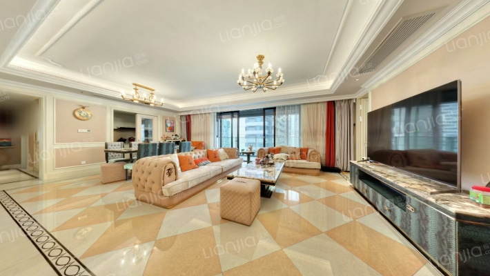 联投中心二手房实景图