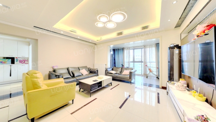 华都美林湾二手房实景图