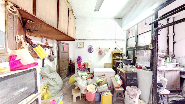 池亭里17号二手房实景图