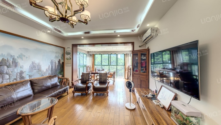 广岭家园二手房实景图