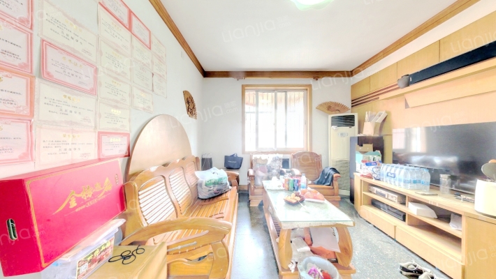 计生委宿舍二手房实景图