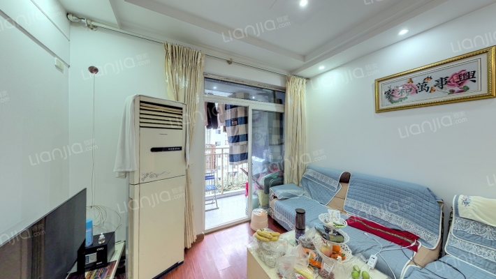 侨苑世家二手房实景图