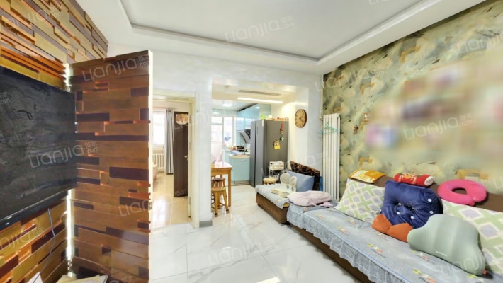 通达馨园二手房实景图