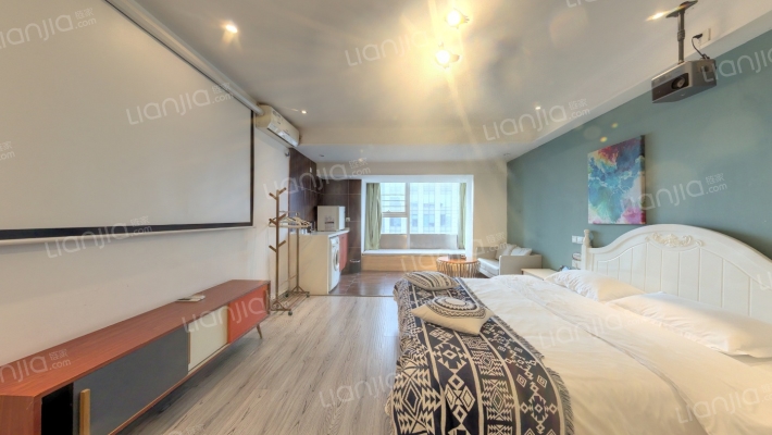 喜年广场二手房实景图