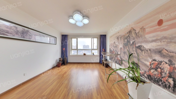 国信中央新城峯境一期二手房实景图