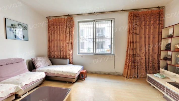 龙潭一号院二手房实景图