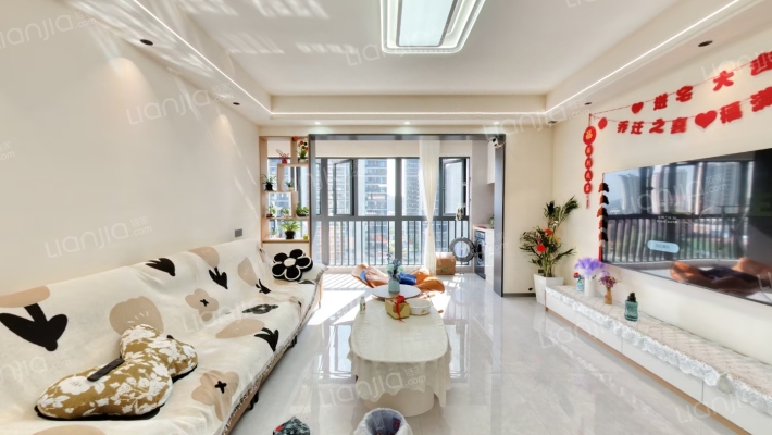 宏阳学府二手房实景图