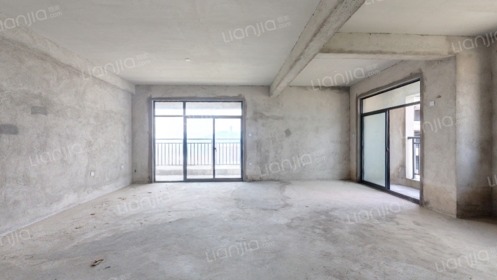 月兔财富中心二手房实景图