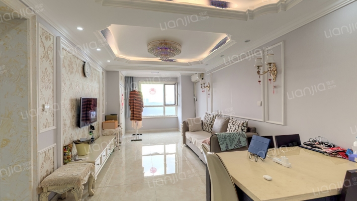 金地檀溪二手房实景图