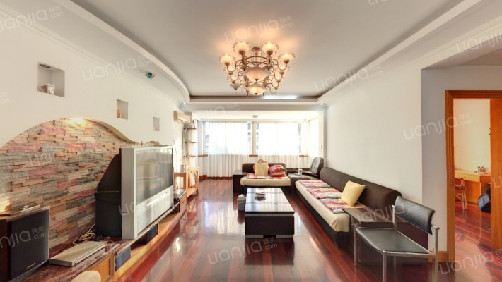 长江花园二手房实景图