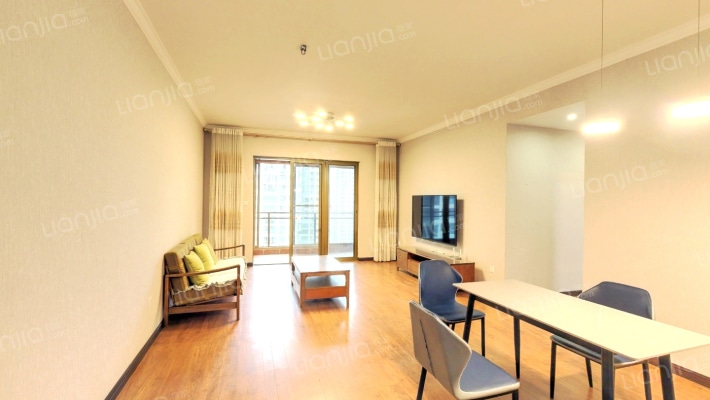 国际城H3组团二手房实景图