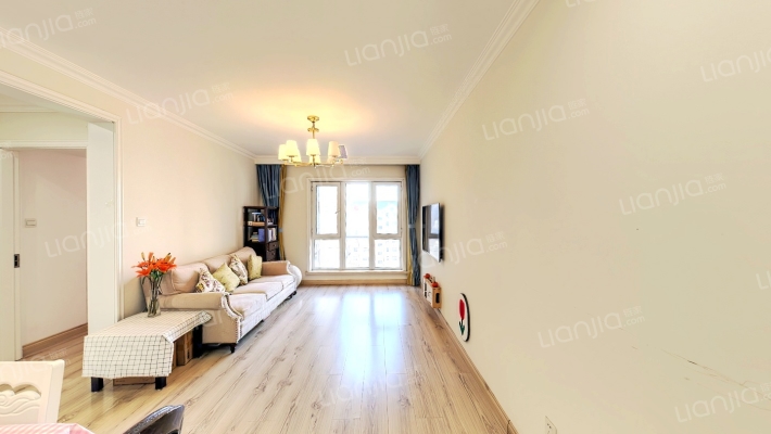 华润考拉住区南园二手房实景图