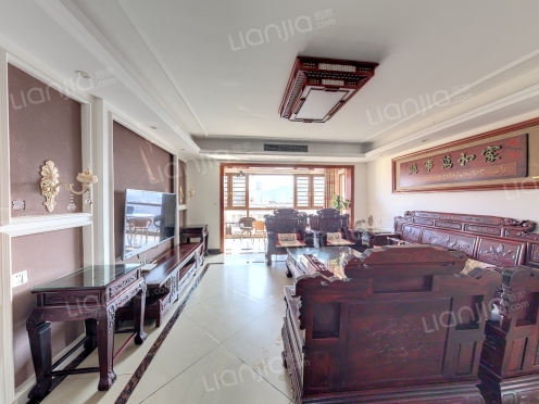 整租·富森领峰 5室2厅 南