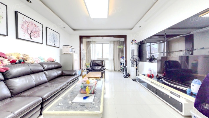 成事高邸二手房实景图