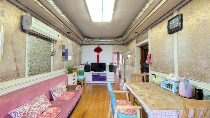 永泰二村二手房实景图