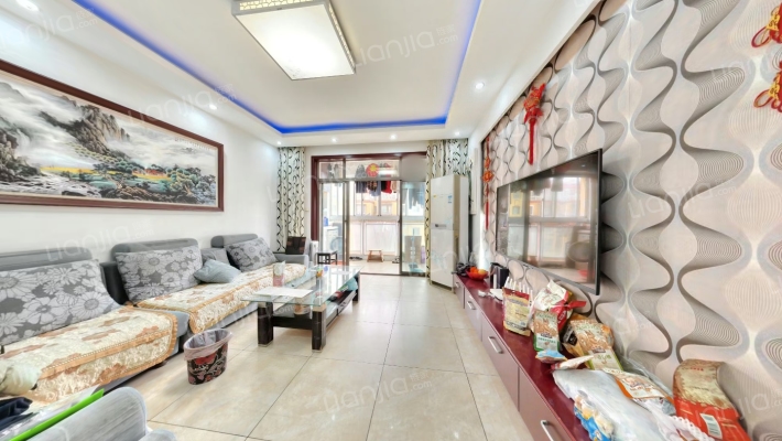 丽景江南二手房实景图