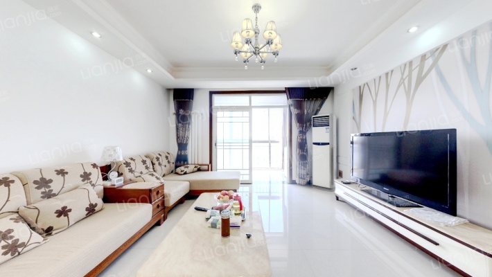 语港旺府二手房实景图